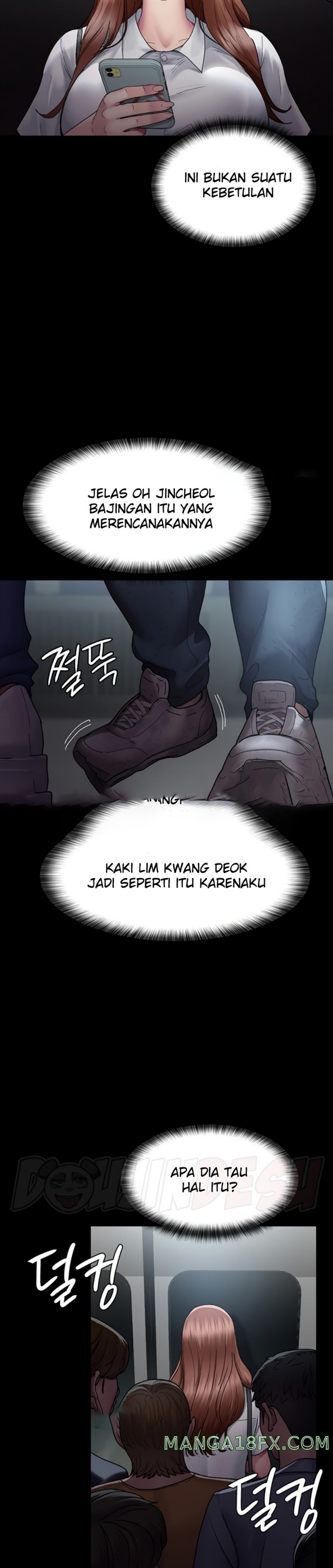 Night Hospital Raw Chapter 18 image 15