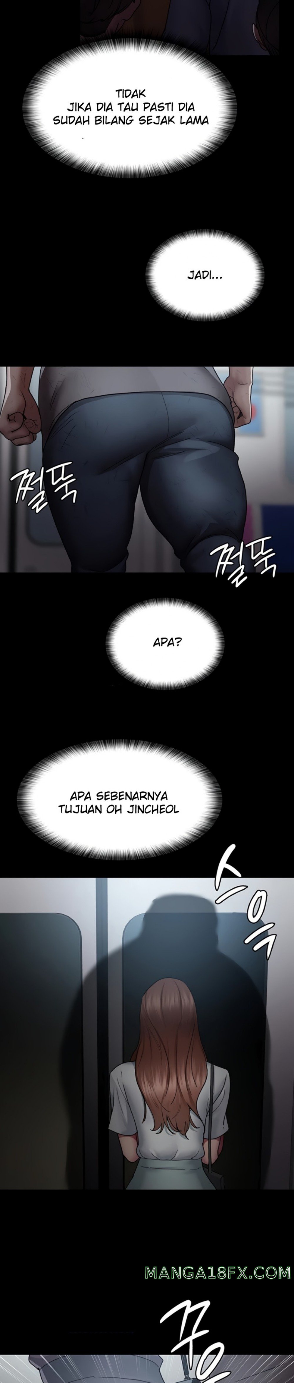 Night Hospital Raw Chapter 18 image 16