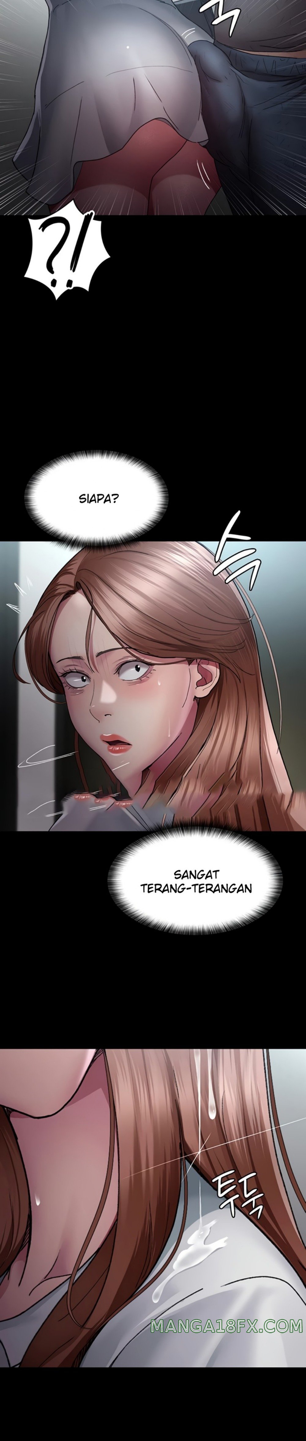 Night Hospital Raw Chapter 18 image 17