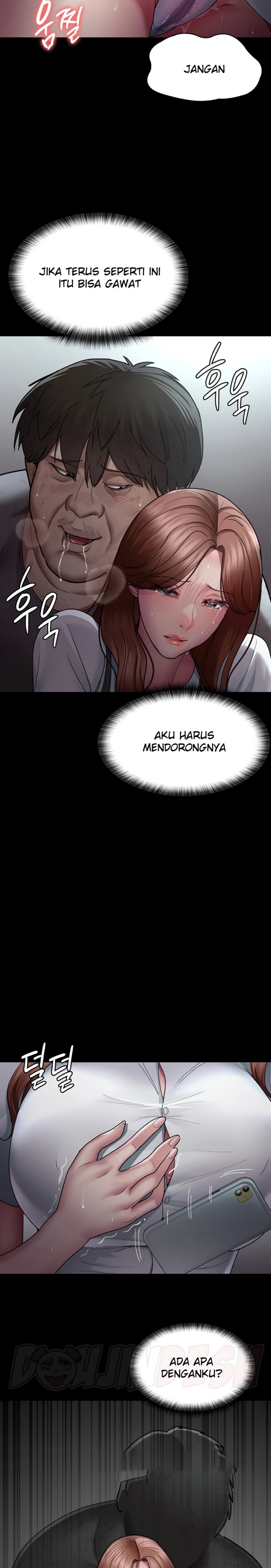 Night Hospital Raw Chapter 18 image 23