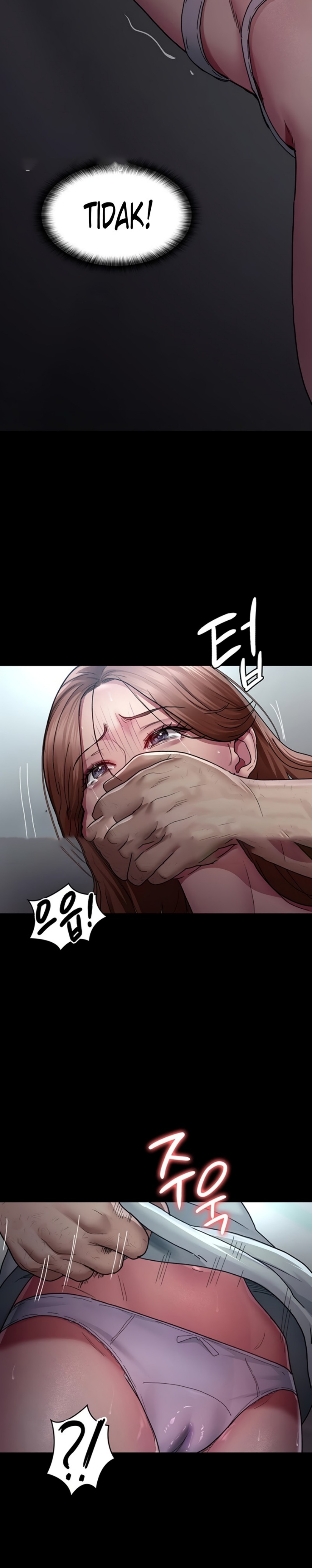 Night Hospital Raw Chapter 18 image 26