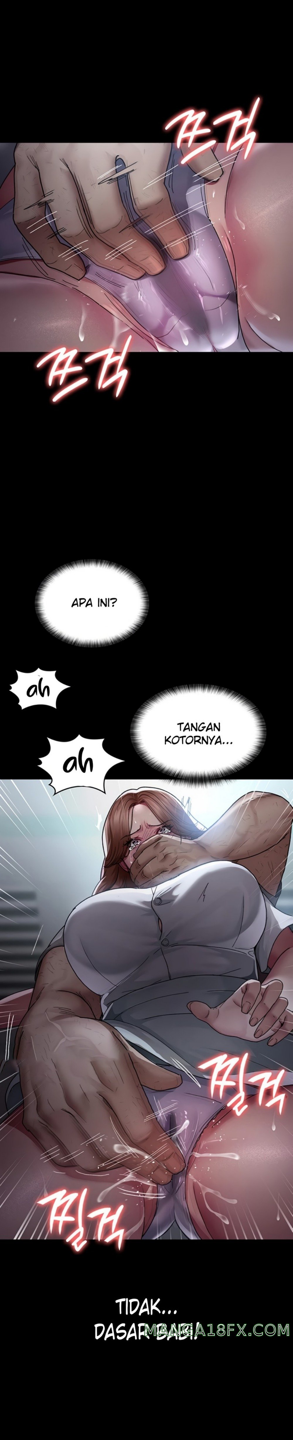 Night Hospital Raw Chapter 18 image 27