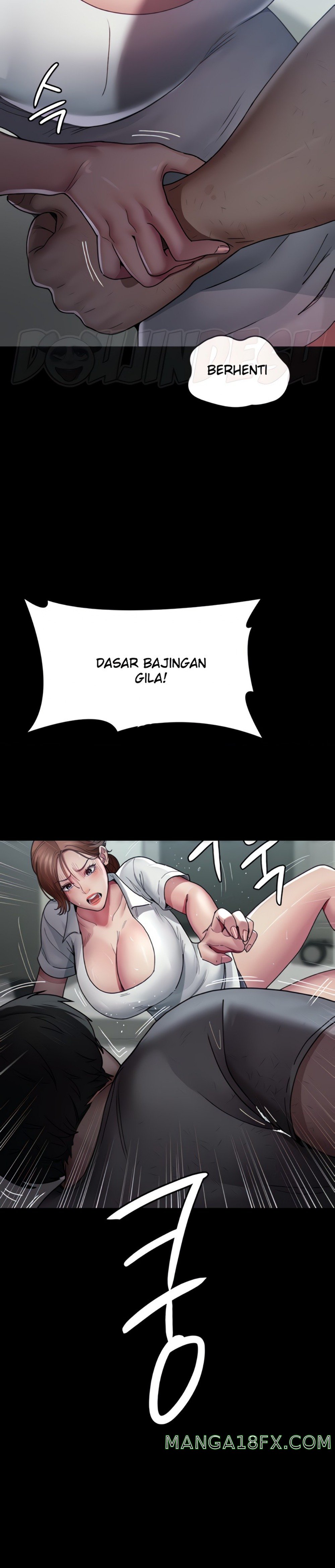 Night Hospital Raw Chapter 18 image 5