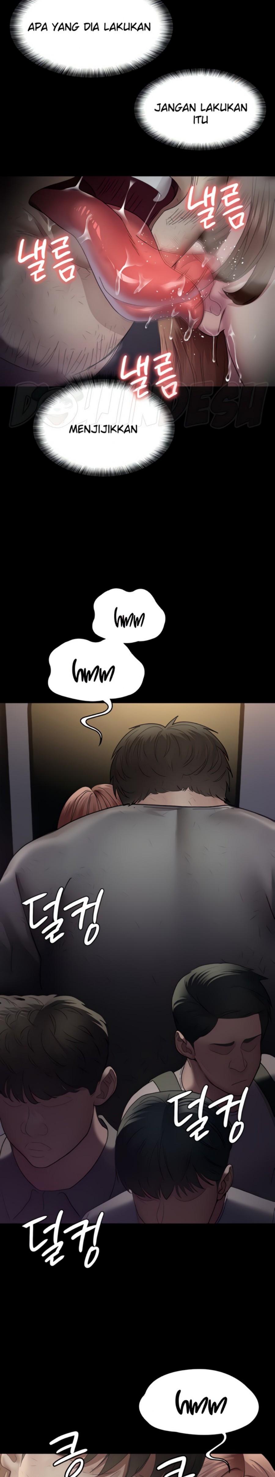 Night Hospital Raw Chapter 19 image 10