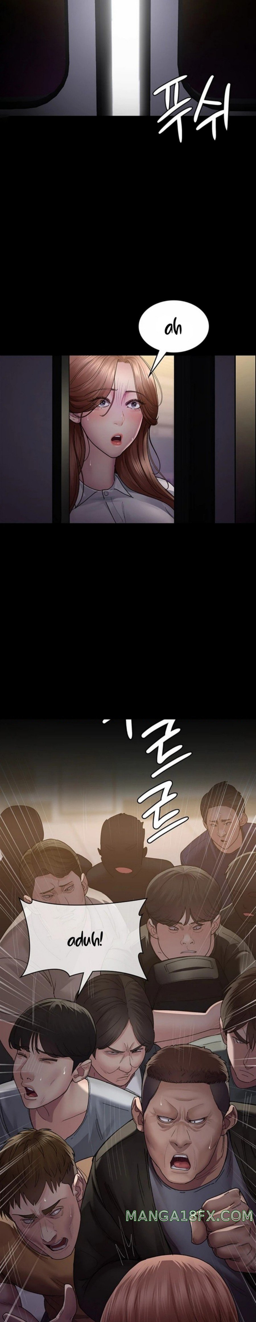 Night Hospital Raw Chapter 19 image 15
