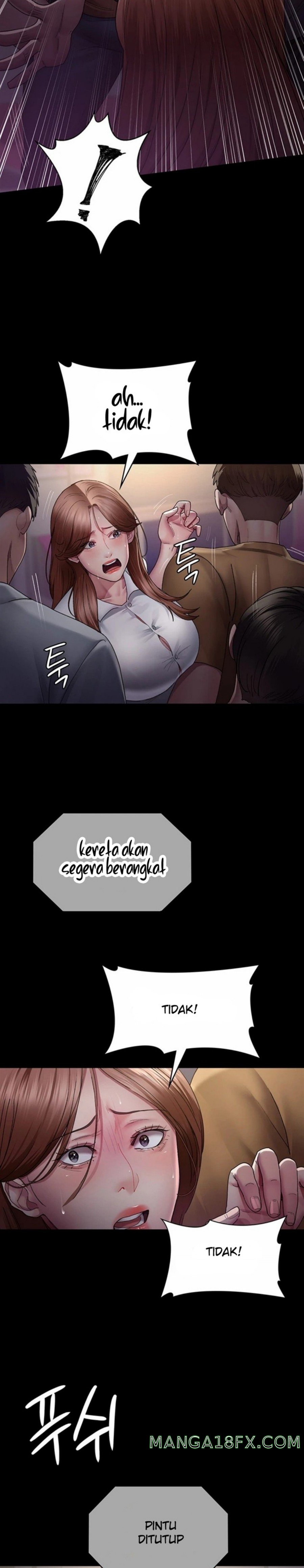 Night Hospital Raw Chapter 19 image 16