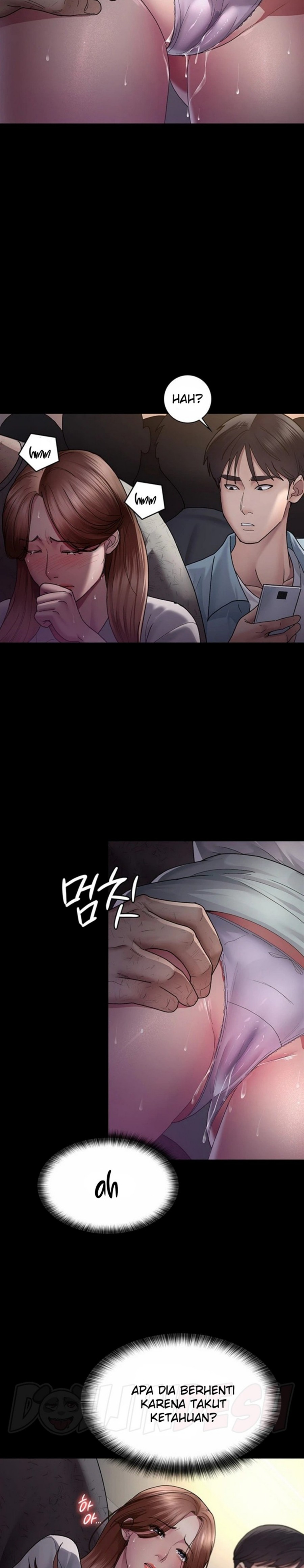 Night Hospital Raw Chapter 19 image 18