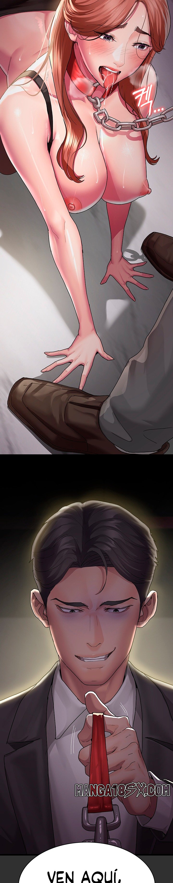 Night Hospital Raw Chapter 2 image 9