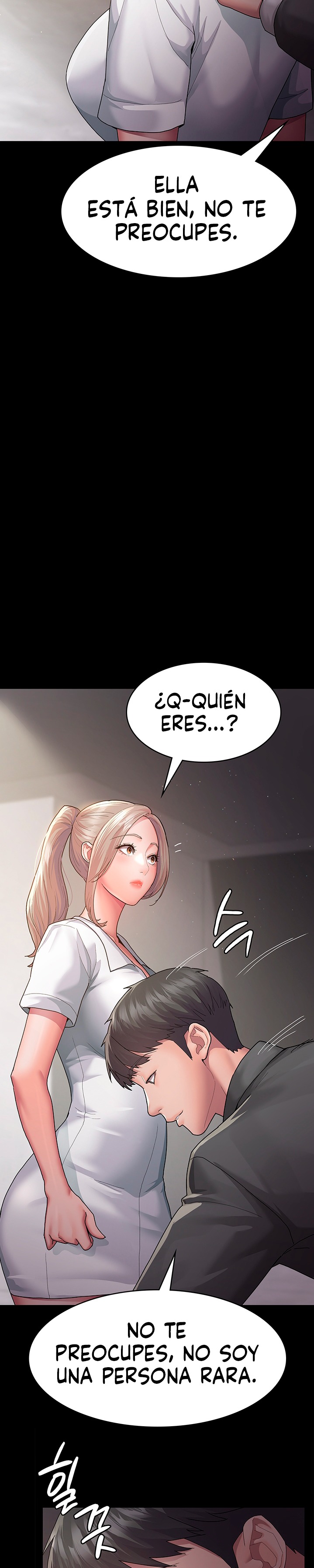 Night Hospital Raw Chapter 2 image 12