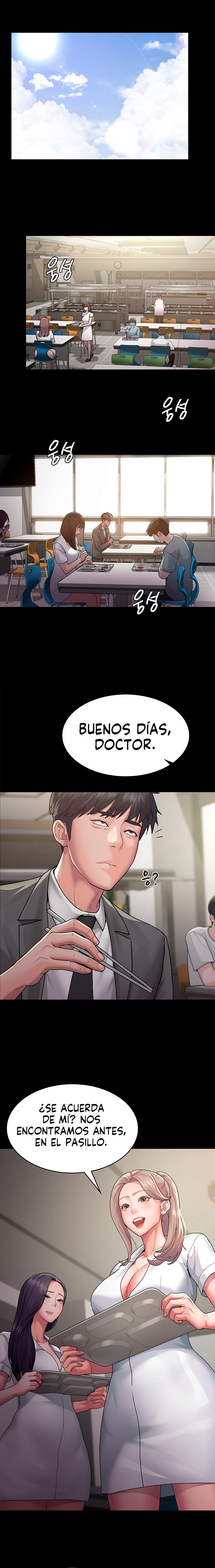 Night Hospital Raw Chapter 2 image 15