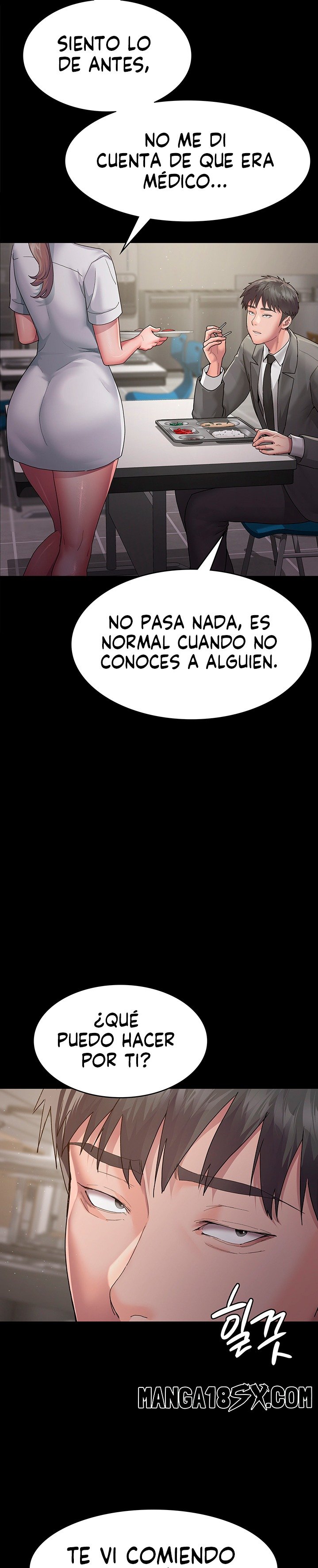 Night Hospital Raw Chapter 2 image 16