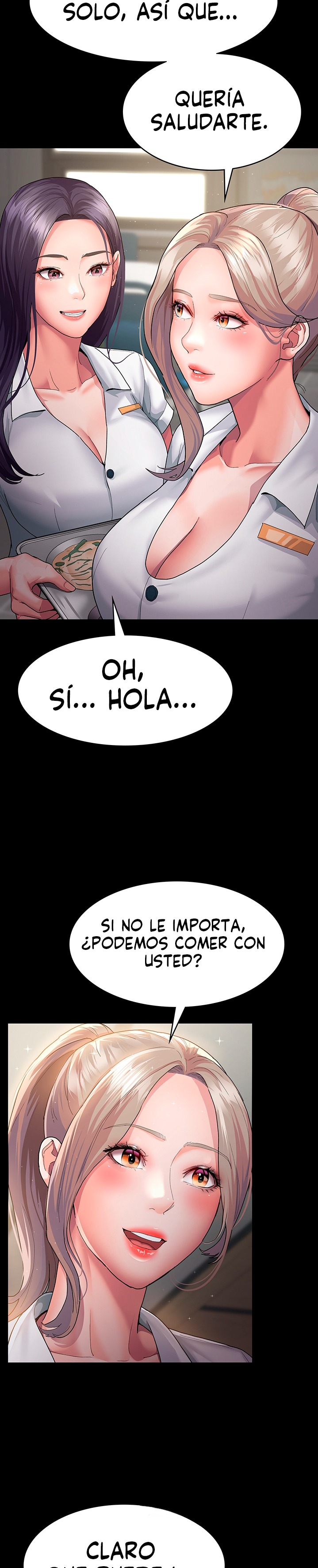 Night Hospital Raw Chapter 2 image 17