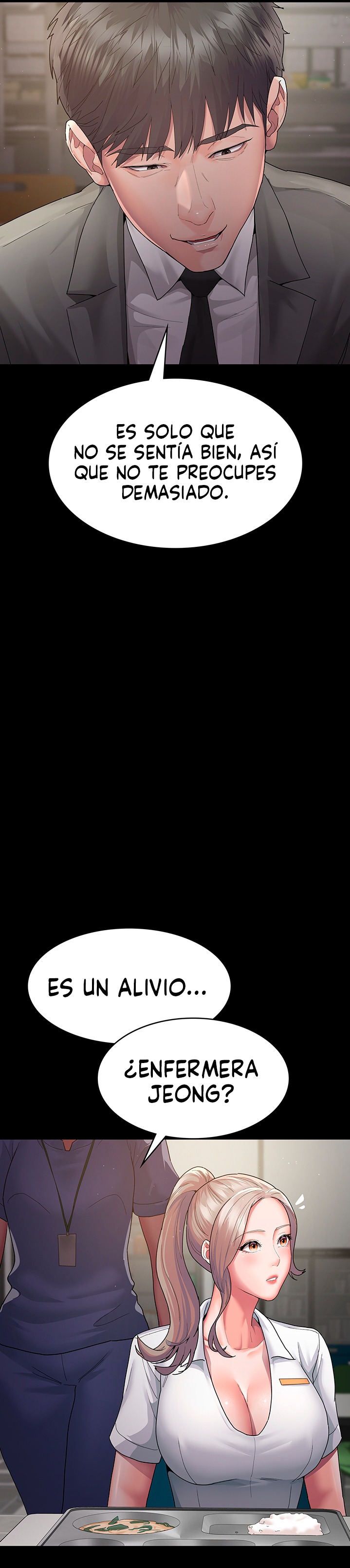 Night Hospital Raw Chapter 2 image 19