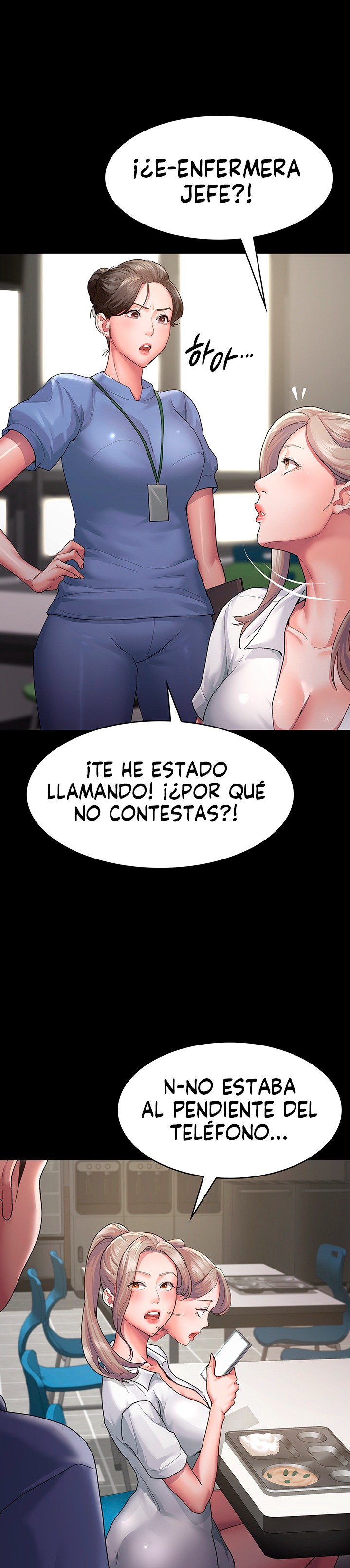Night Hospital Raw Chapter 2 image 20