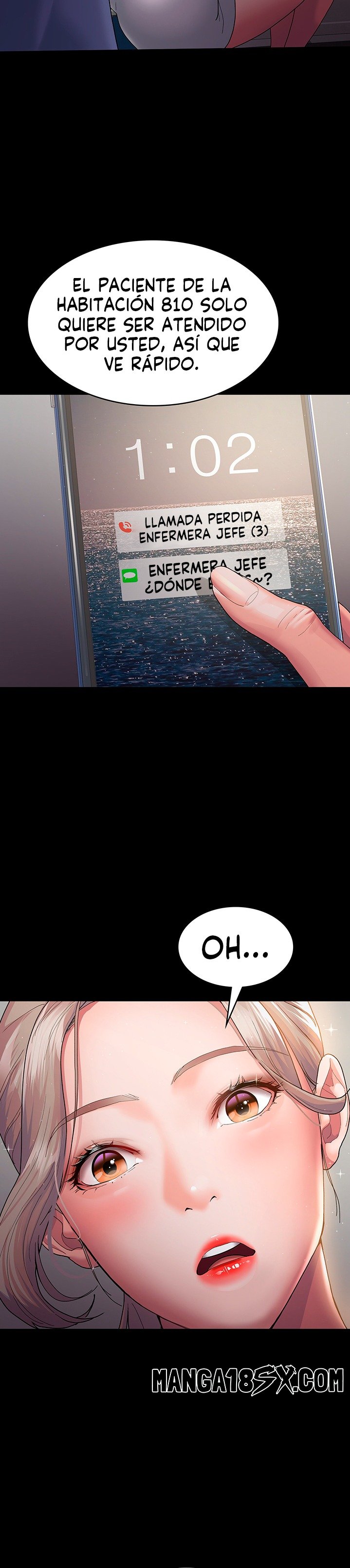 Night Hospital Raw Chapter 2 image 21