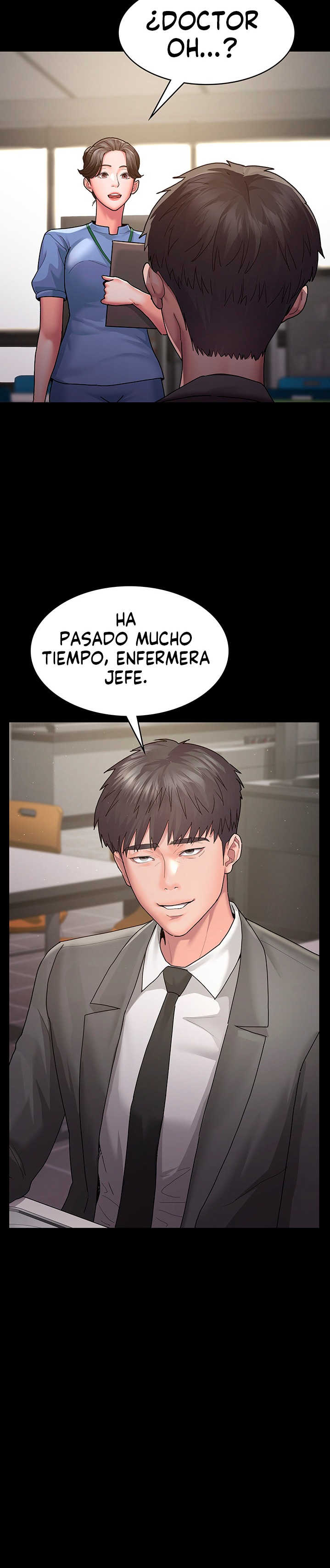 Night Hospital Raw Chapter 2 image 23