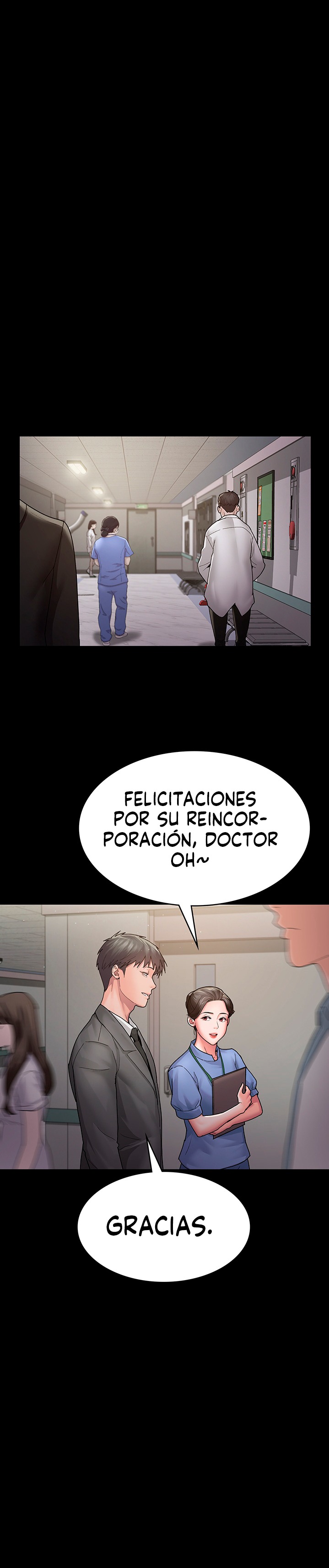 Night Hospital Raw Chapter 2 image 24