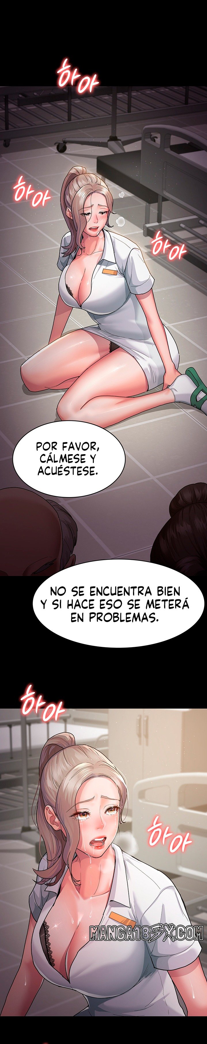 Night Hospital Raw Chapter 2 image 32