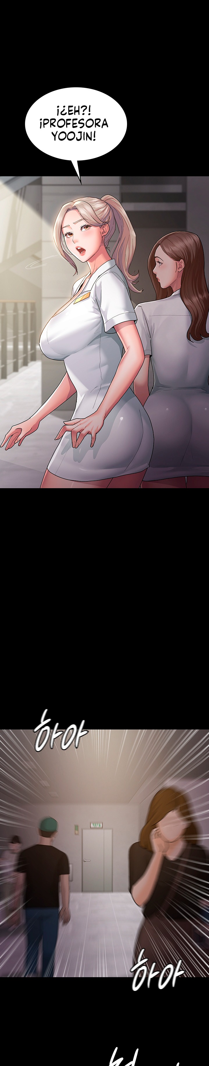 Night Hospital Raw Chapter 2 image 5