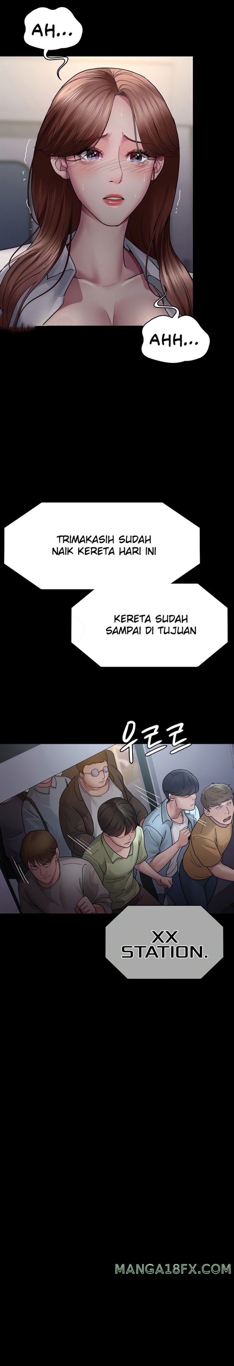 Night Hospital Raw Chapter 20 image 12