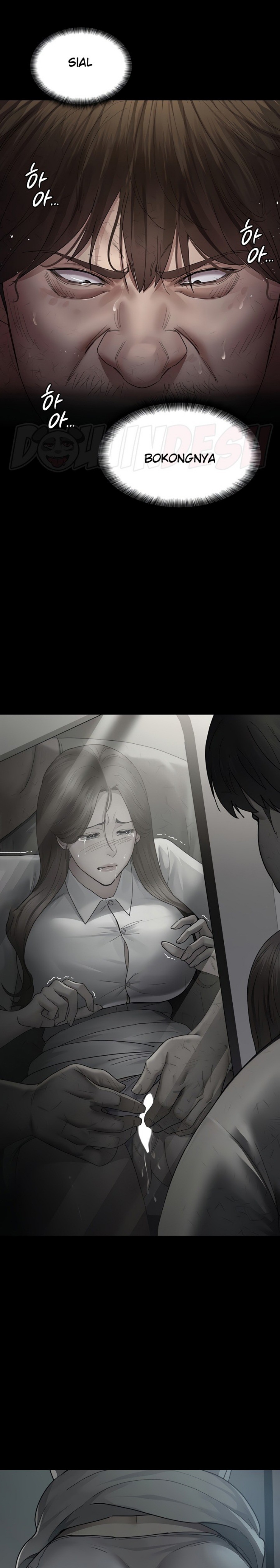 Night Hospital Raw Chapter 20 image 16