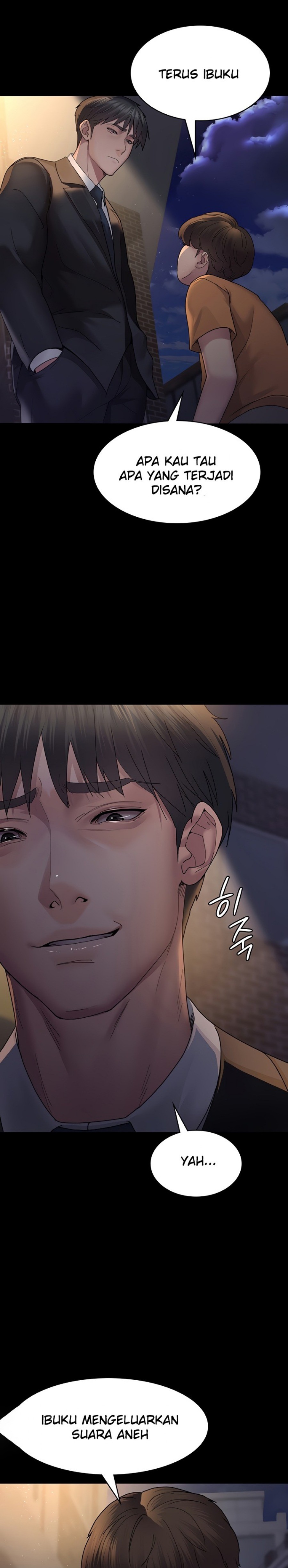 Night Hospital Raw Chapter 20 image 24