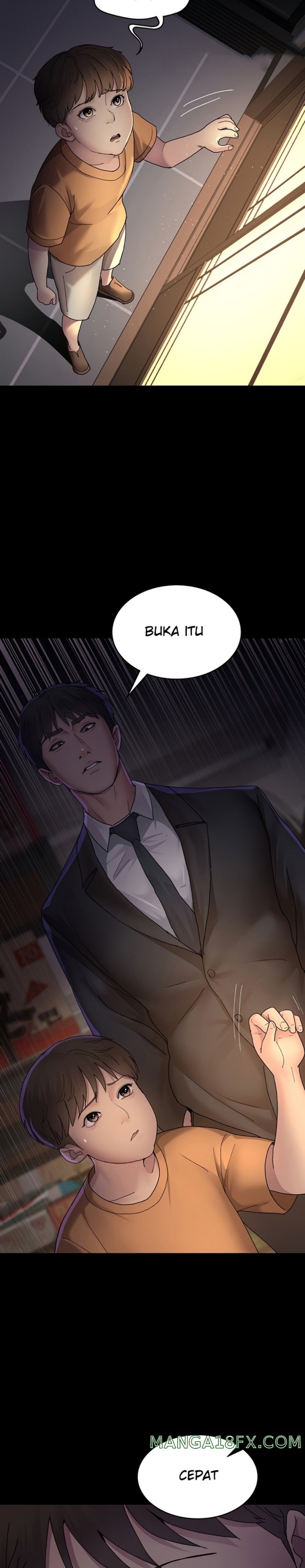 Night Hospital Raw Chapter 21 image 14