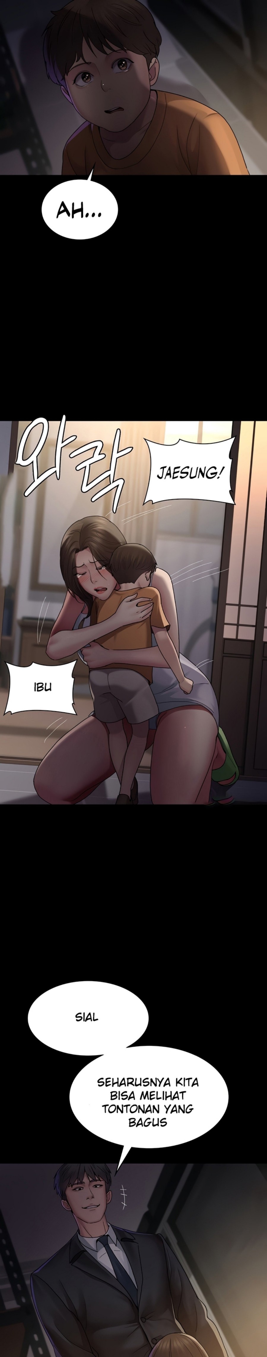 Night Hospital Raw Chapter 21 image 16