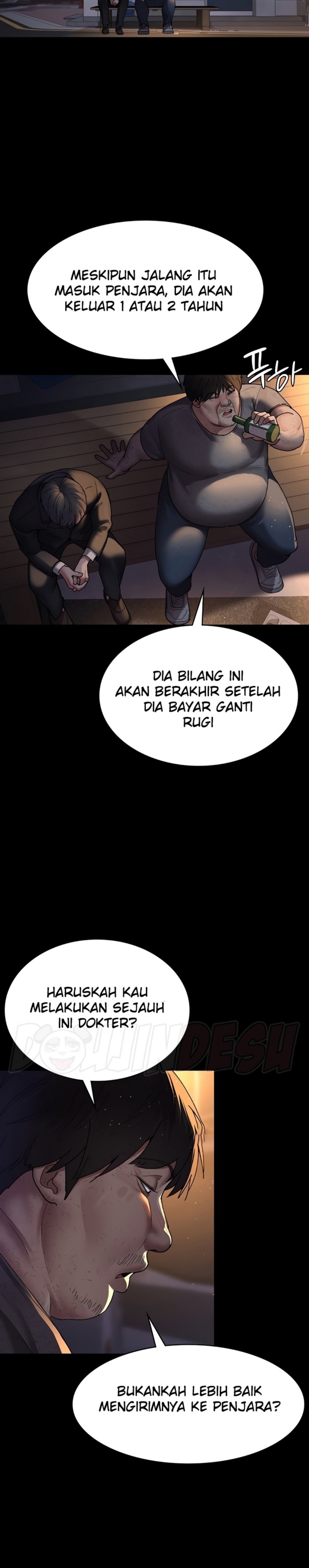 Night Hospital Raw Chapter 21 image 18