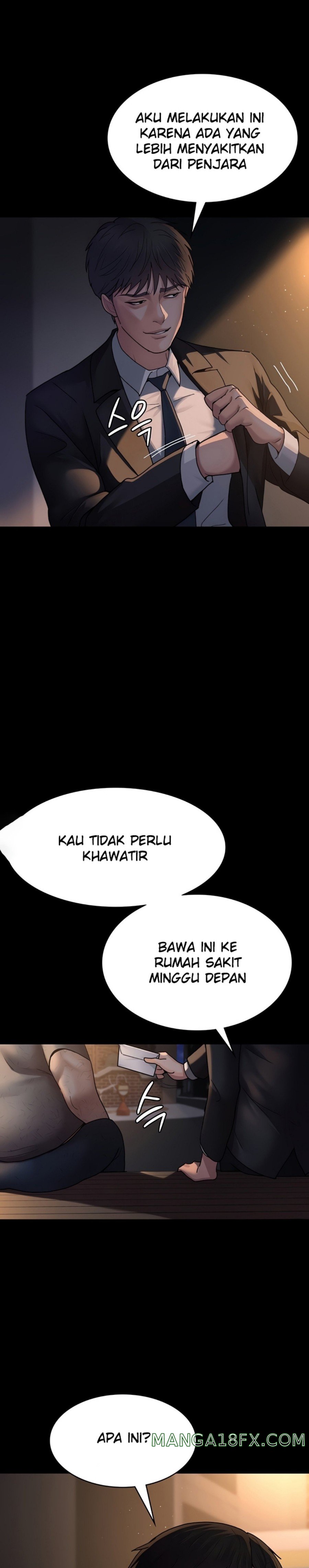 Night Hospital Raw Chapter 21 image 19