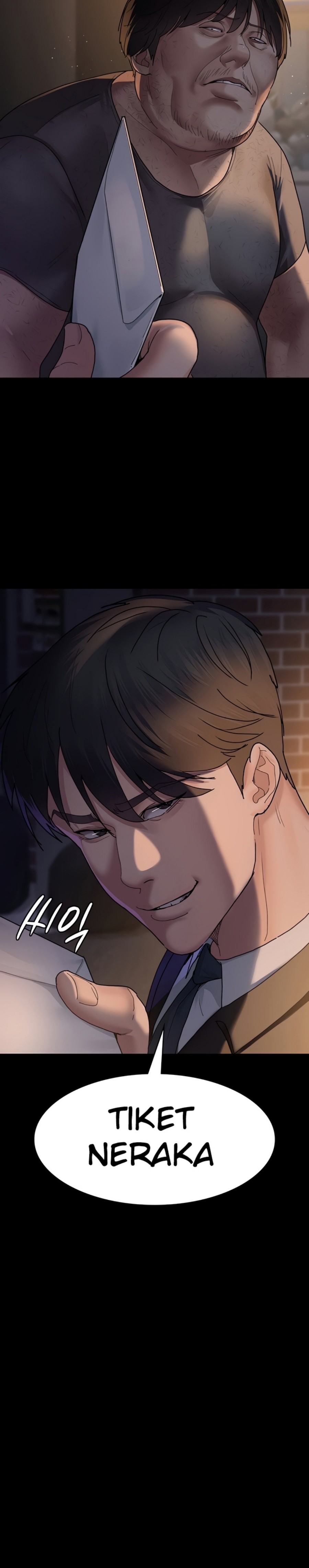 Night Hospital Raw Chapter 21 image 20