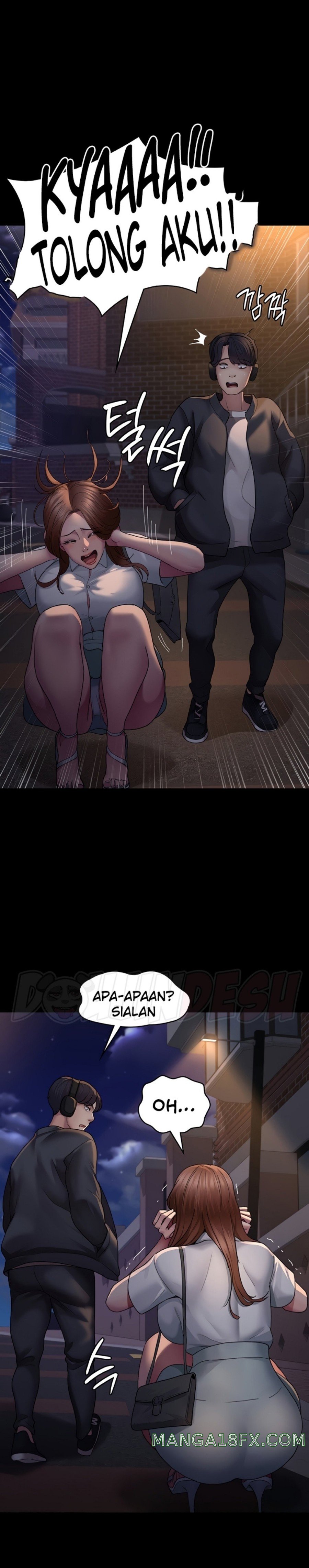 Night Hospital Raw Chapter 21 image 23