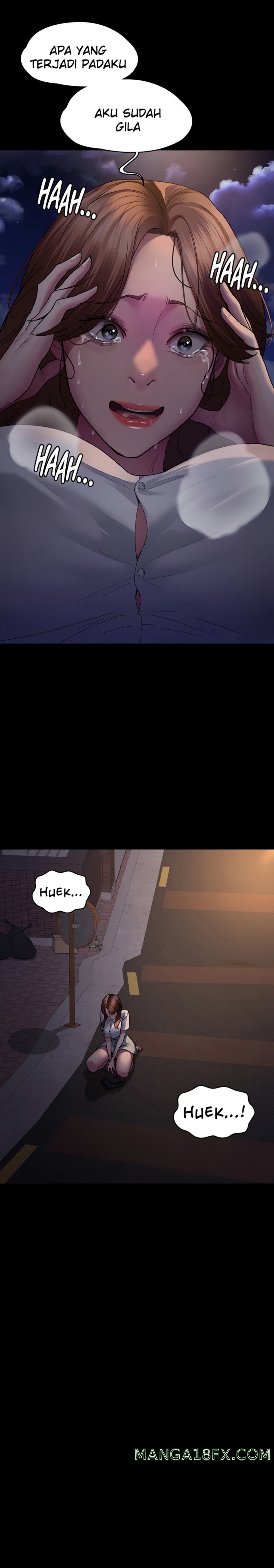 Night Hospital Raw Chapter 21 image 24