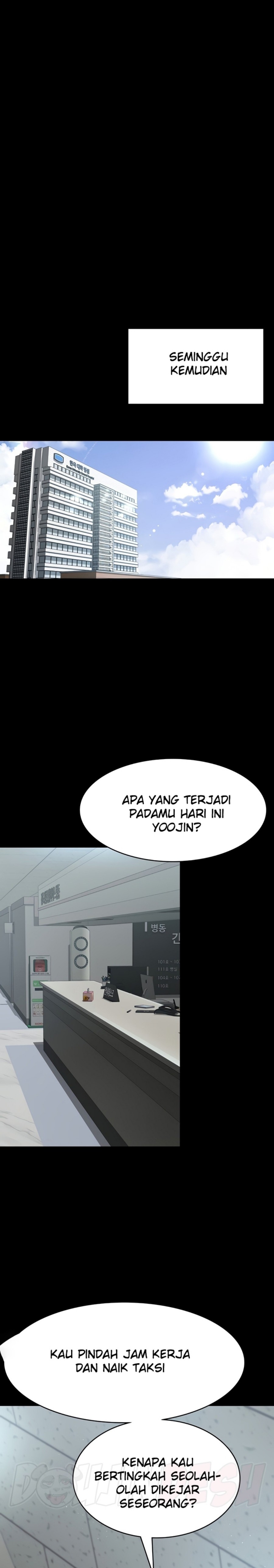 Night Hospital Raw Chapter 21 image 25