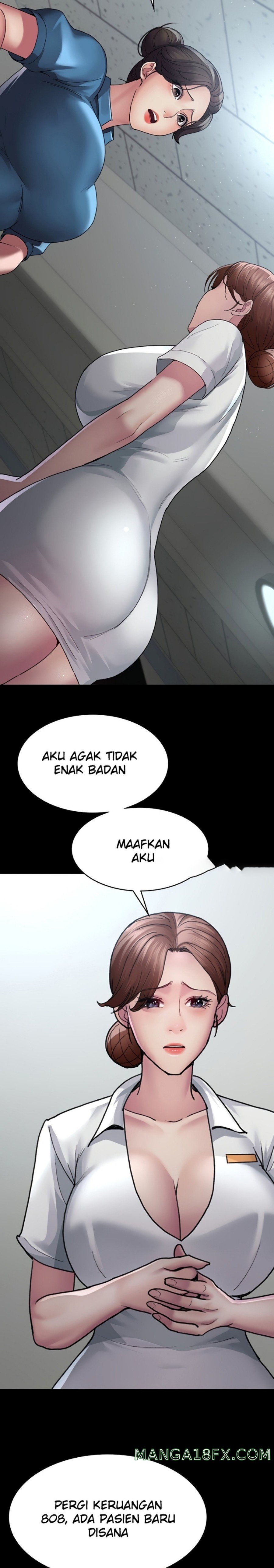 Night Hospital Raw Chapter 21 image 26
