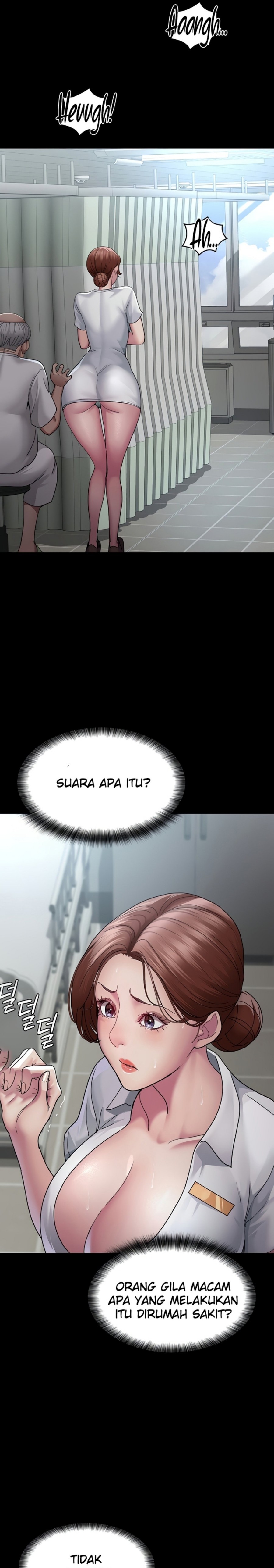 Night Hospital Raw Chapter 21 image 28