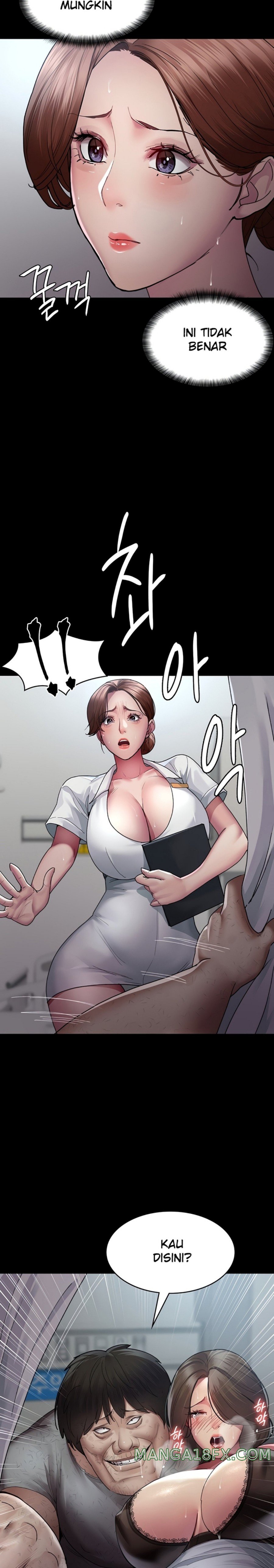 Night Hospital Raw Chapter 21 image 29