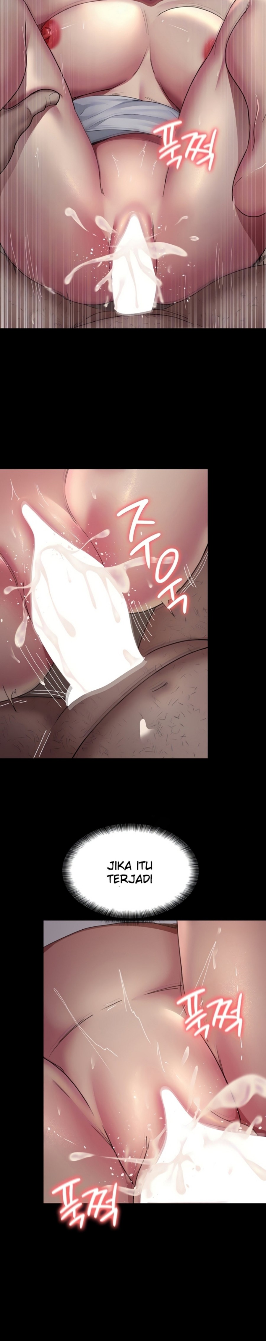 Night Hospital Raw Chapter 21 image 7