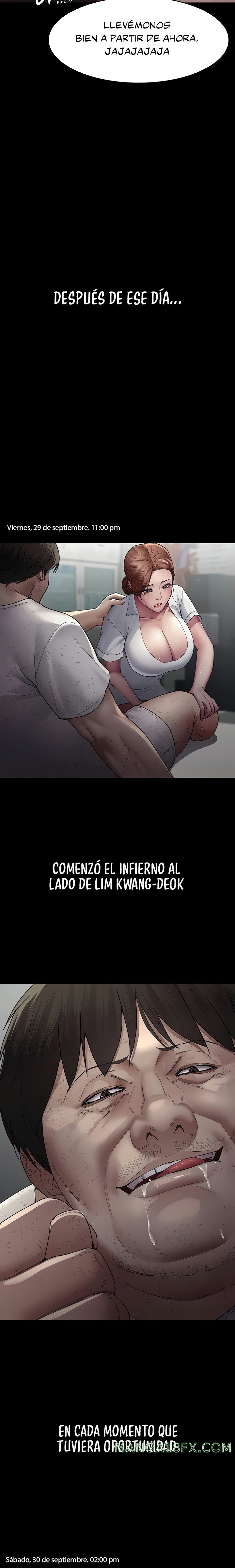 Night Hospital Raw Chapter 22 image 9