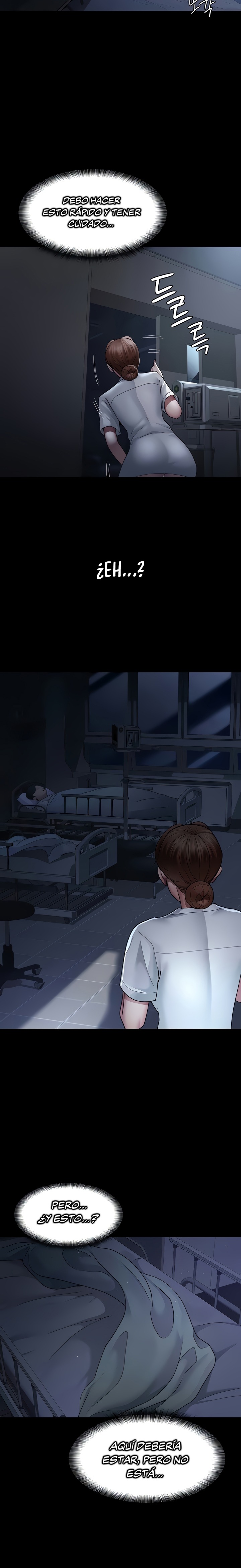 Night Hospital Raw Chapter 22 image 17