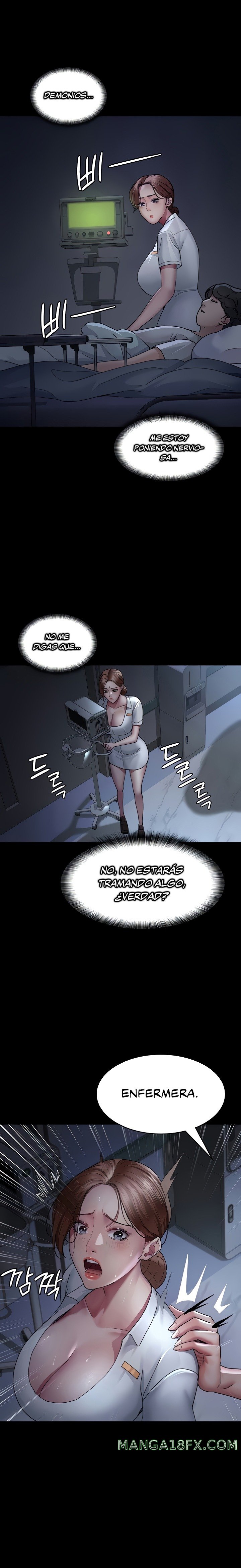 Night Hospital Raw Chapter 22 image 18