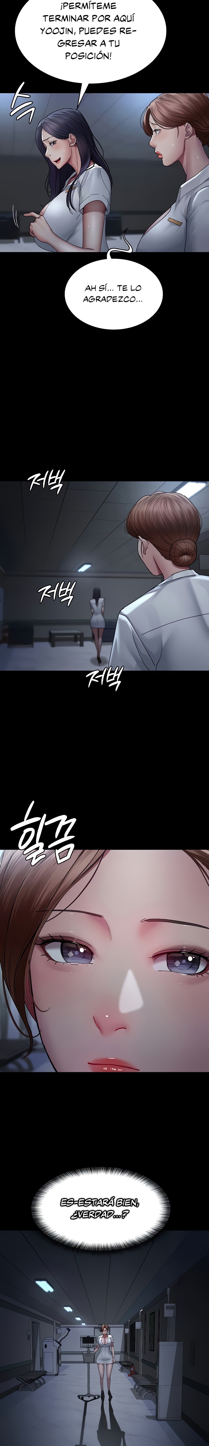 Night Hospital Raw Chapter 22 image 20