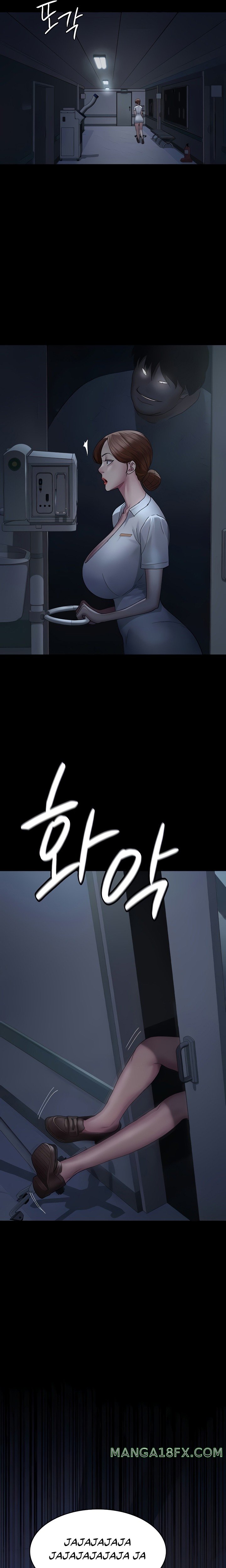 Night Hospital Raw Chapter 22 image 22