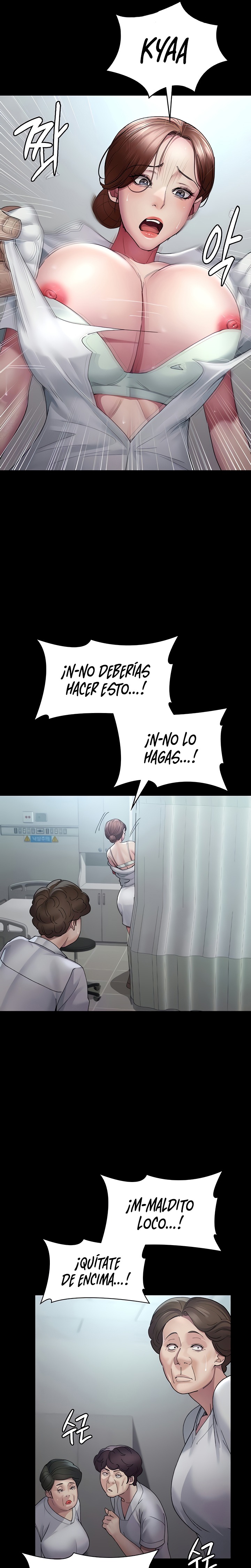 Night Hospital Raw Chapter 22 image 4