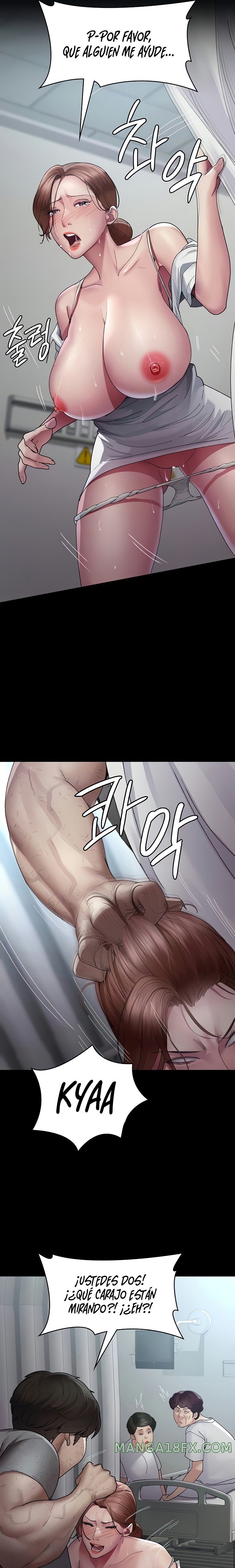 Night Hospital Raw Chapter 22 image 7