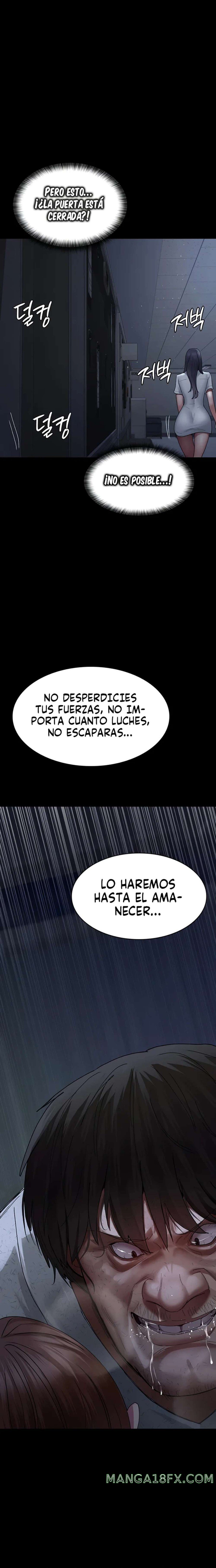 Night Hospital Raw Chapter 23 image 0