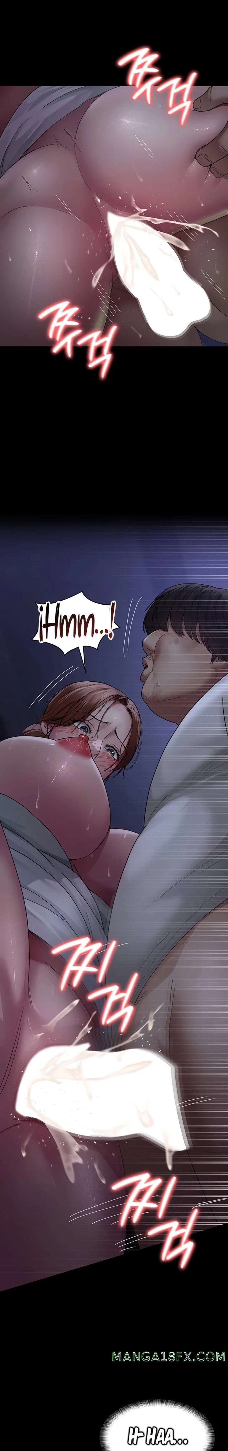 Night Hospital Raw Chapter 23 image 18