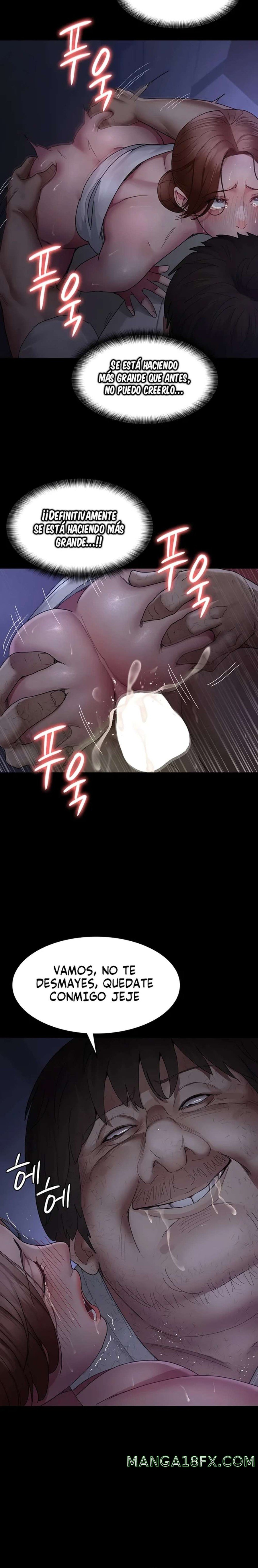 Night Hospital Raw Chapter 23 image 19