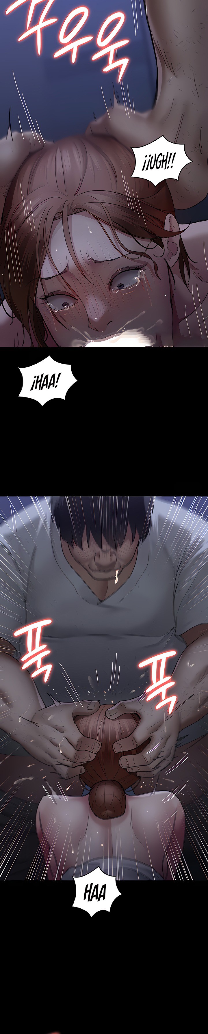 Night Hospital Raw Chapter 24 image 18