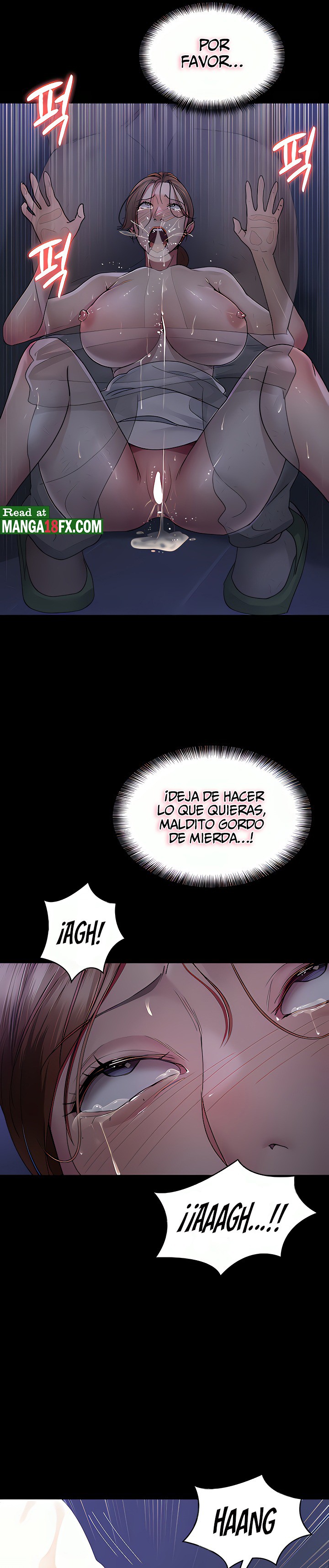 Night Hospital Raw Chapter 24 image 22